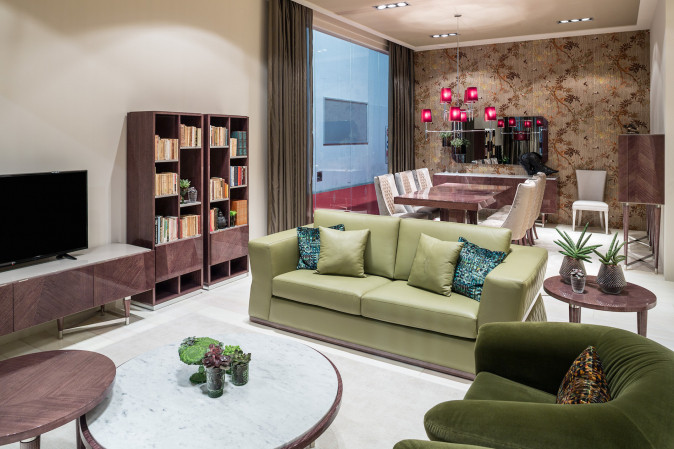 Библиотека Madison