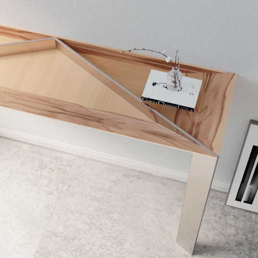 Консоль Convex