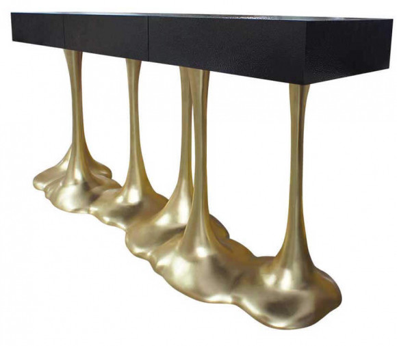 Консоль Janus