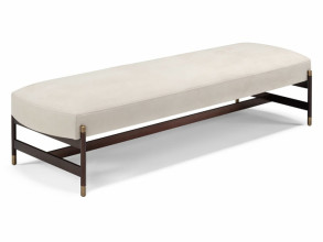 Банкетка Iron White