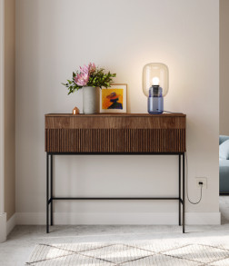 Консоль Welcome