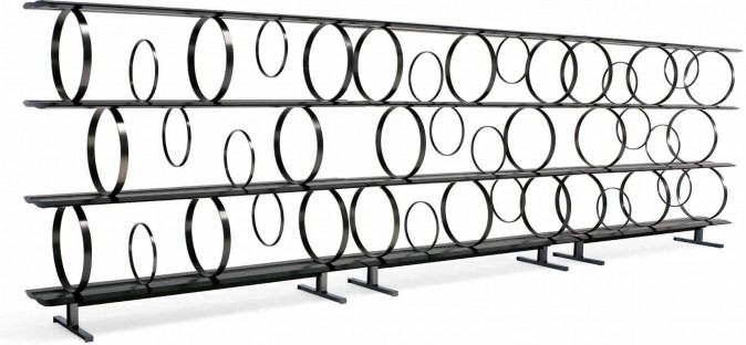 Стеллаж Flying Circles