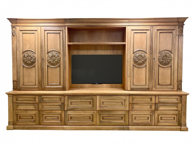 Стенка Atelier Hermitage