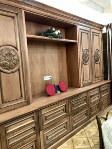 Стенка Atelier Hermitage