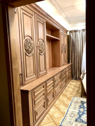 Стенка Atelier Hermitage