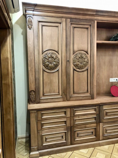 Стенка Atelier Hermitage