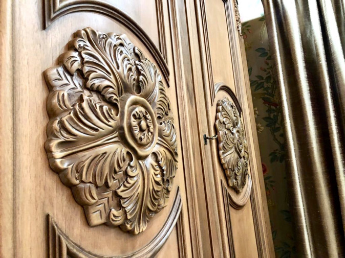 Стенка Atelier Hermitage