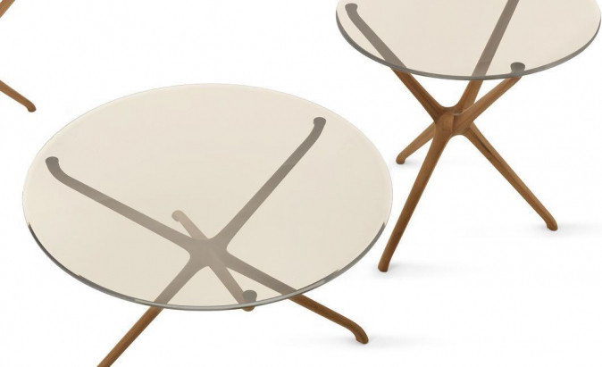 Столик журнальный Croix De Bois