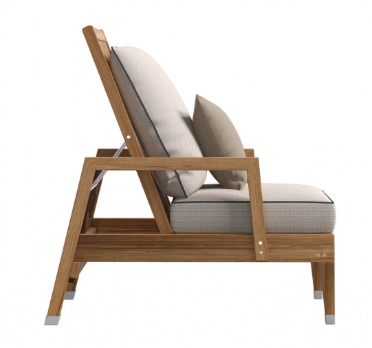 Кресло Desert Reclinabile