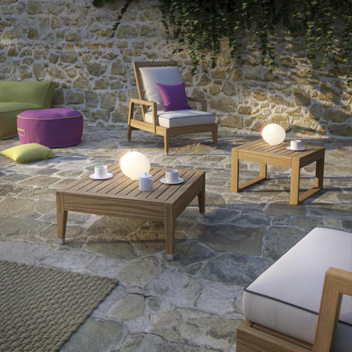 Кресло Desert Reclinabile