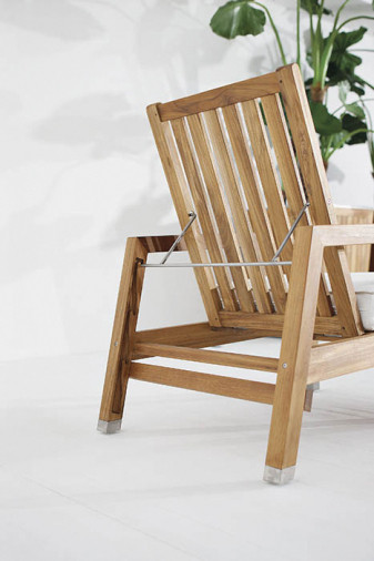 Кресло Desert Reclinabile