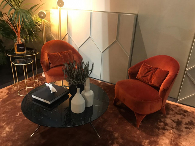 Кресло 1950 Atmosfera