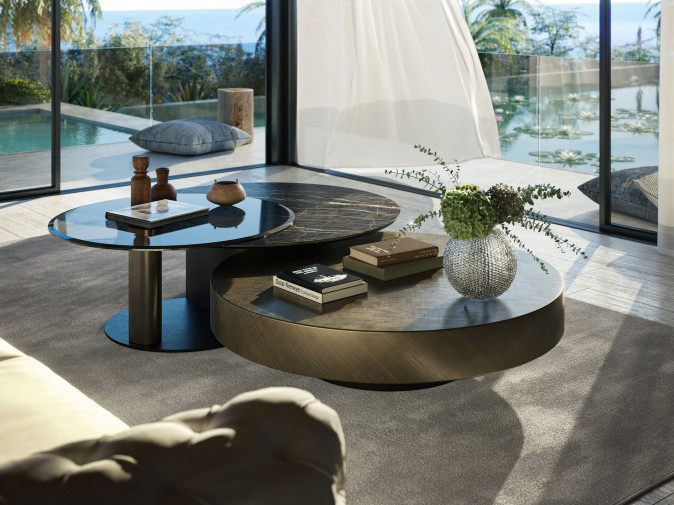 Столик журнальный Arena Keramik