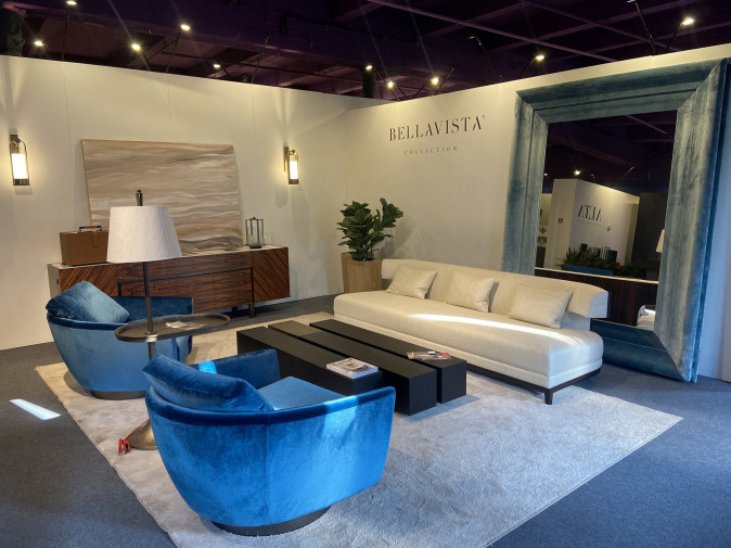 Кресло Panama Swivelling