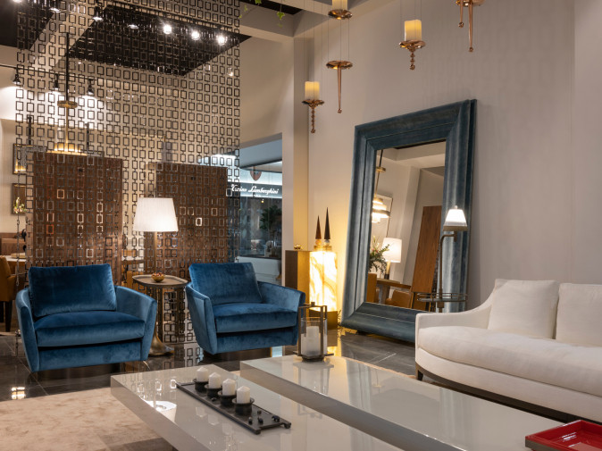 Кресло Panama Swivelling