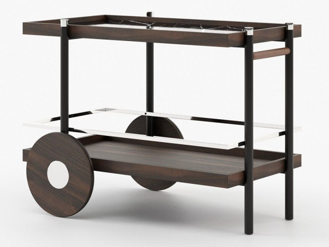 Столик журнальный Pitt Tea Cart