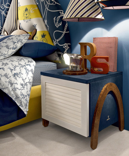 Тумбочка Marine Yacht 07/Bum