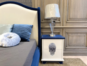 Тумбочка Brera White