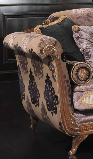 Диван Renoir Brown