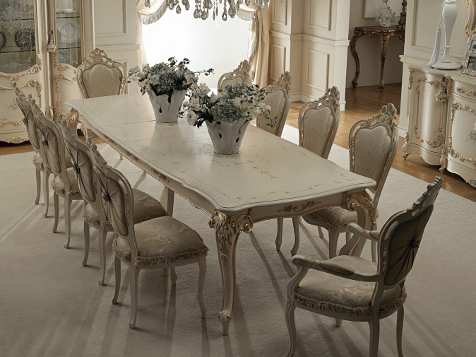 Стол обеденный Venezia BE.2033