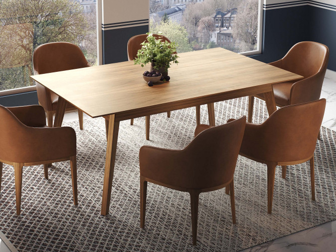 Стол обеденный Blue ML188