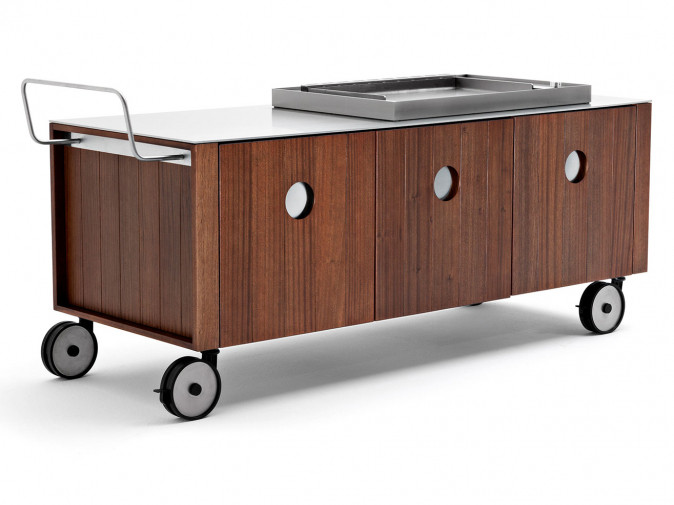 Кухня Roller Kitchen