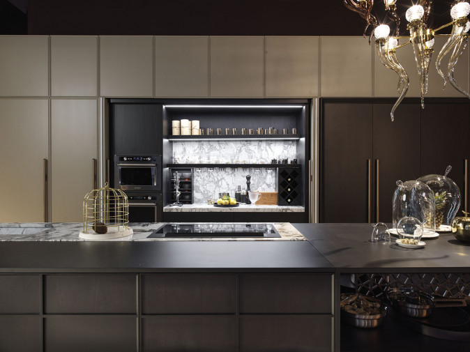 Кухня Diamante 03