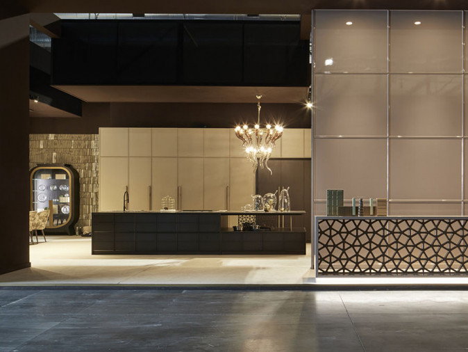 Кухня Diamante 03