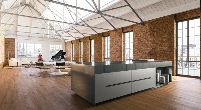 Кухня Home Loft