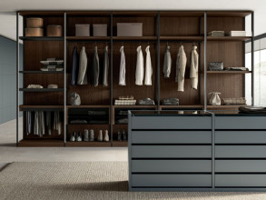 Гардеробная Scena