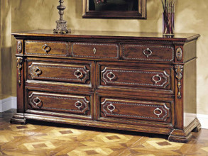 Комод Carving Chest G75