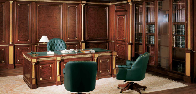 Стол письменный Tudor