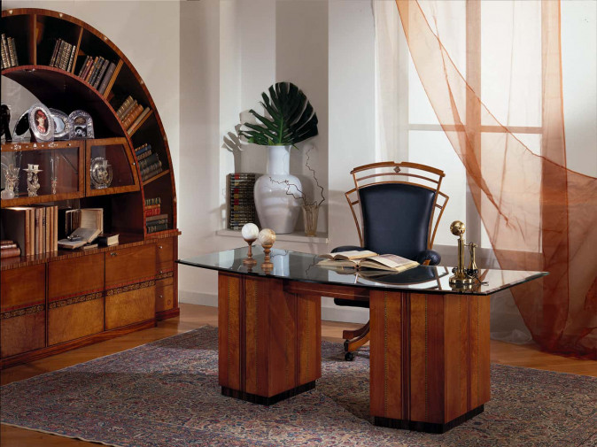 Кресло руководителя Po17