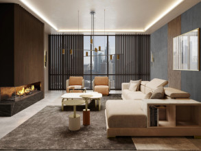 Гостиная Piera