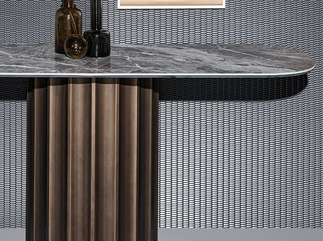 Консоль Dorian Brown