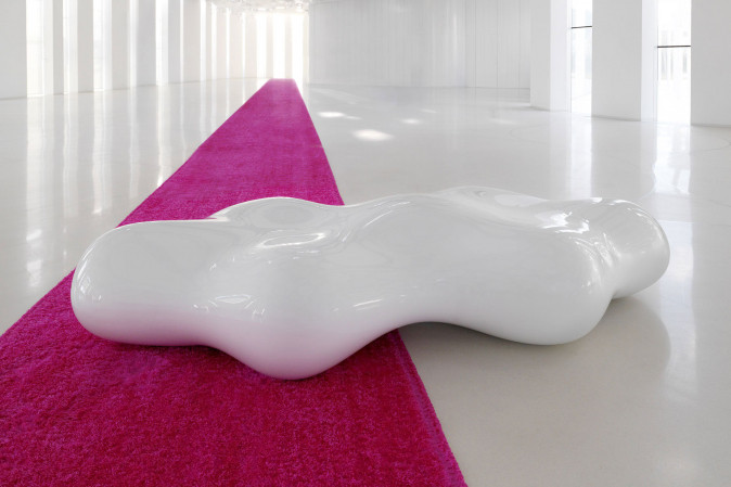 Банкетка Lava