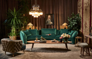 Столик журнальный Milton