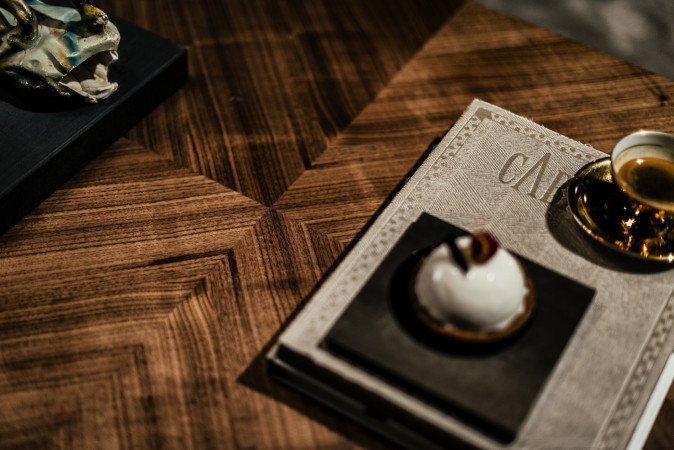 Столик журнальный Milton