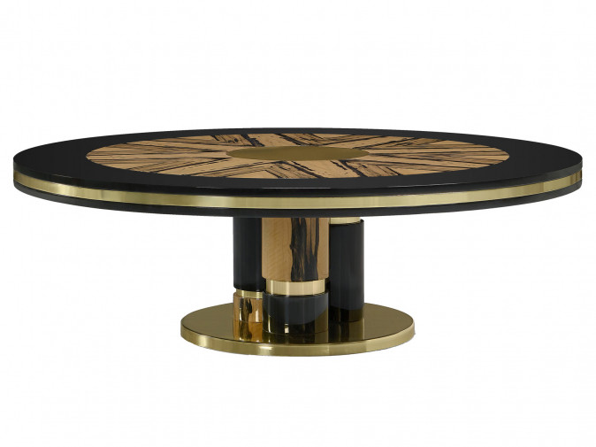 Столик журнальный Ebony