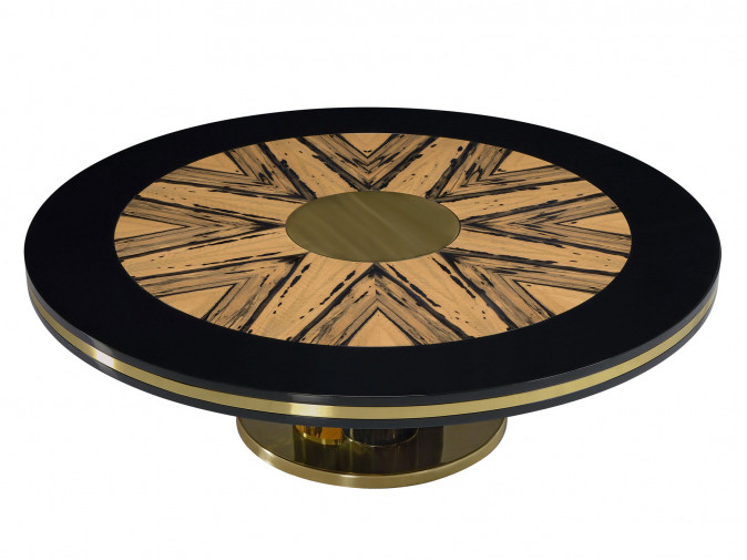 Столик журнальный Ebony