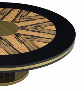 Столик журнальный Ebony