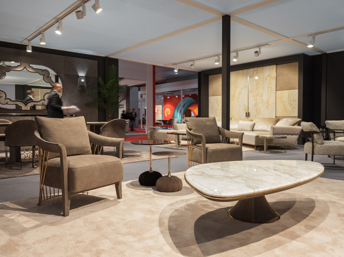 Столик журнальный Gehry