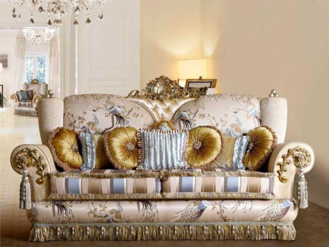 Диван Chanel Ch100