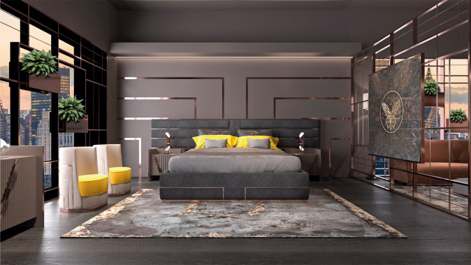 Тумбочка Mochi