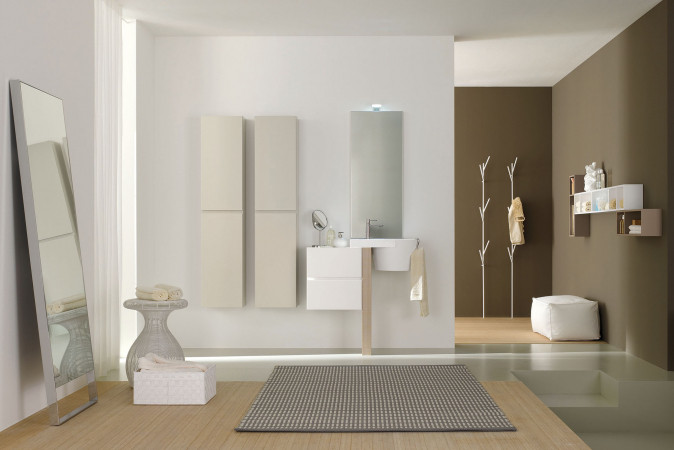 Тумба под раковину Canestro