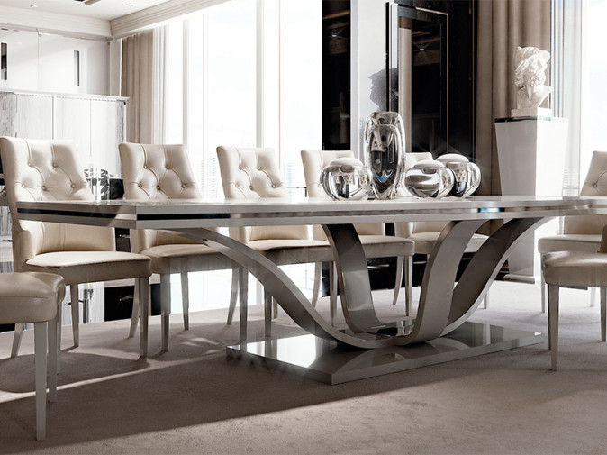 Стол обеденный Alisia Onda