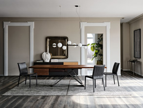 Стол обеденный Premier Wood Drive