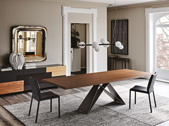 Стол обеденный Premier Wood Drive