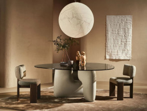 Стол обеденный Clay Vetro