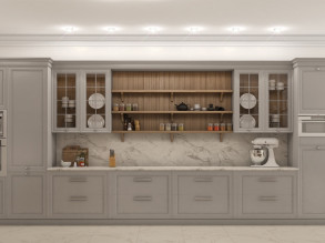 Кухня Dama Grigio